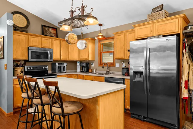 $599,900 | N710 Wilds Road, North Bend, WI 54642