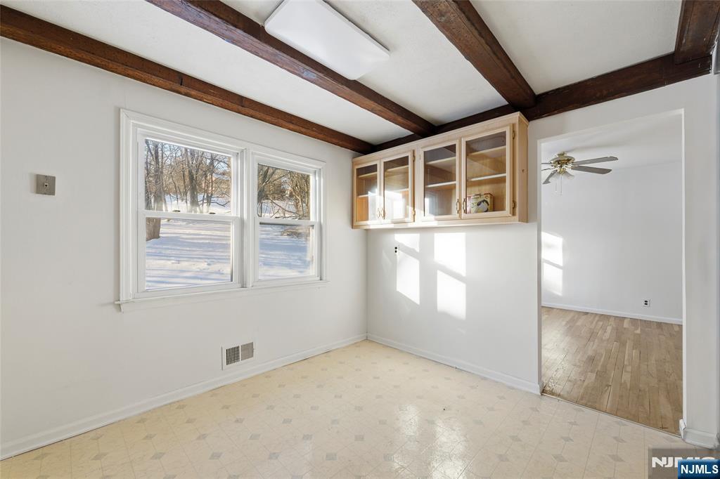 6 Brookside Avenue Hackettstown, NJ 07840 - Photo 15 of 36 a view of an empty room with a window