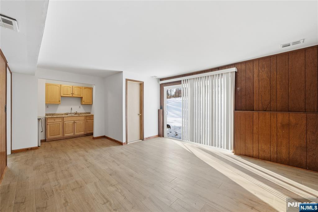 6 Brookside Avenue Hackettstown, NJ 07840 - Photo 21 of 36 a view of a kitchen with wooden floor and a sink