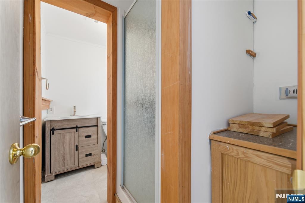 6 Brookside Avenue Hackettstown, NJ 07840 - Photo 27 of 36 a view of a hallway with closet