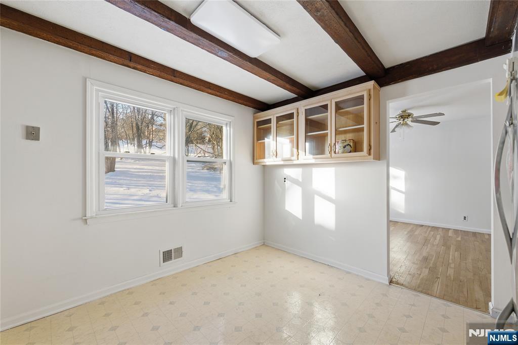 6 Brookside Avenue Hackettstown, NJ 07840 - Photo 30 of 36 a view of an empty room with a window