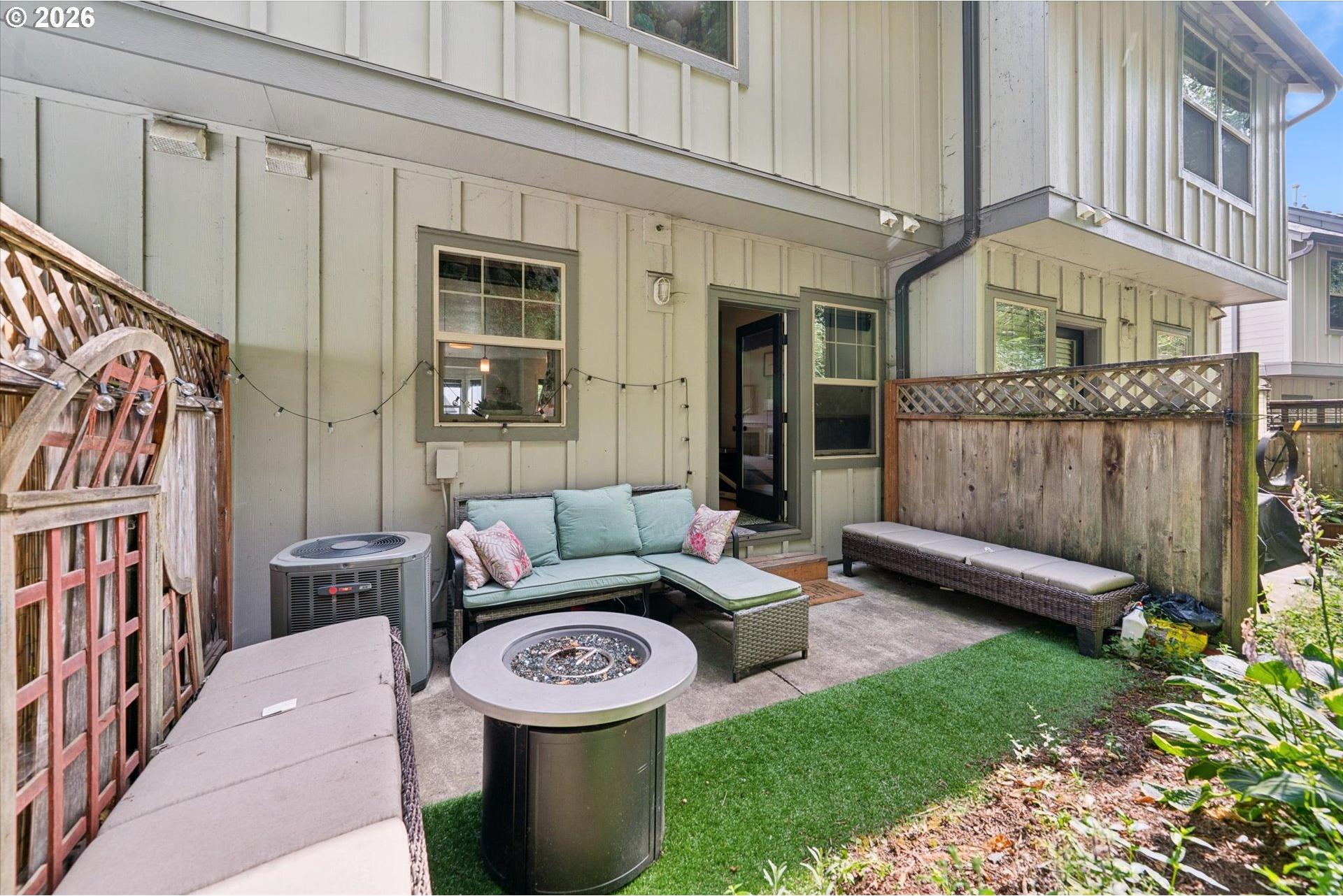 9231 Northwest Germantown Road Portland, OR 97231 - Photo 37 of 41 Backyard