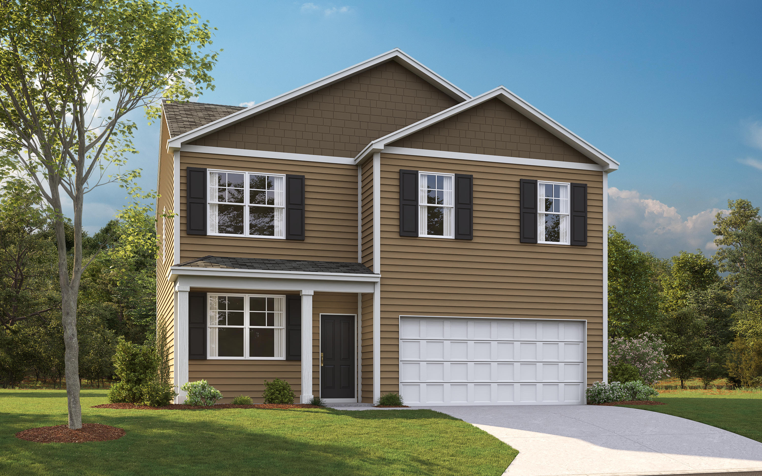 116 Ibis Loop Oak Ridge, TN 37830 - Photo 1 of 1 Belhaven B Express
