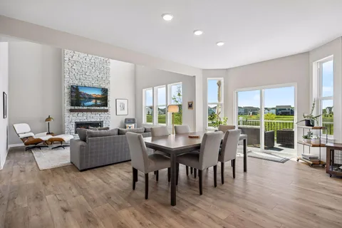$825,000 | 4941 Obsidian Way, Victoria, MN 55386
