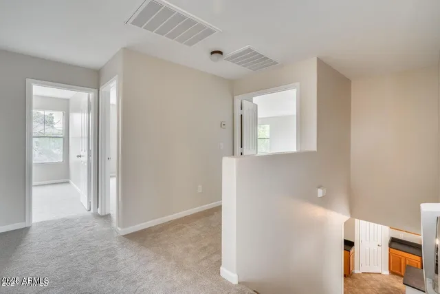 a view of a room that has a sink
