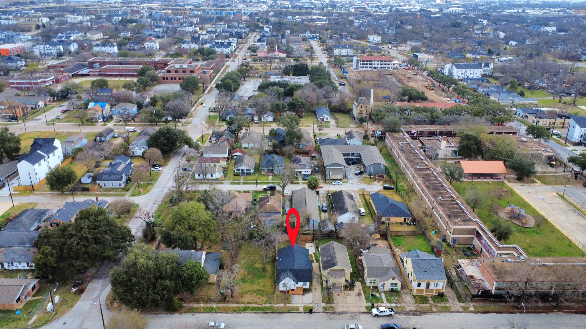 2811 Winbern Street Houston, TX 77004 - Photo 42 of 50