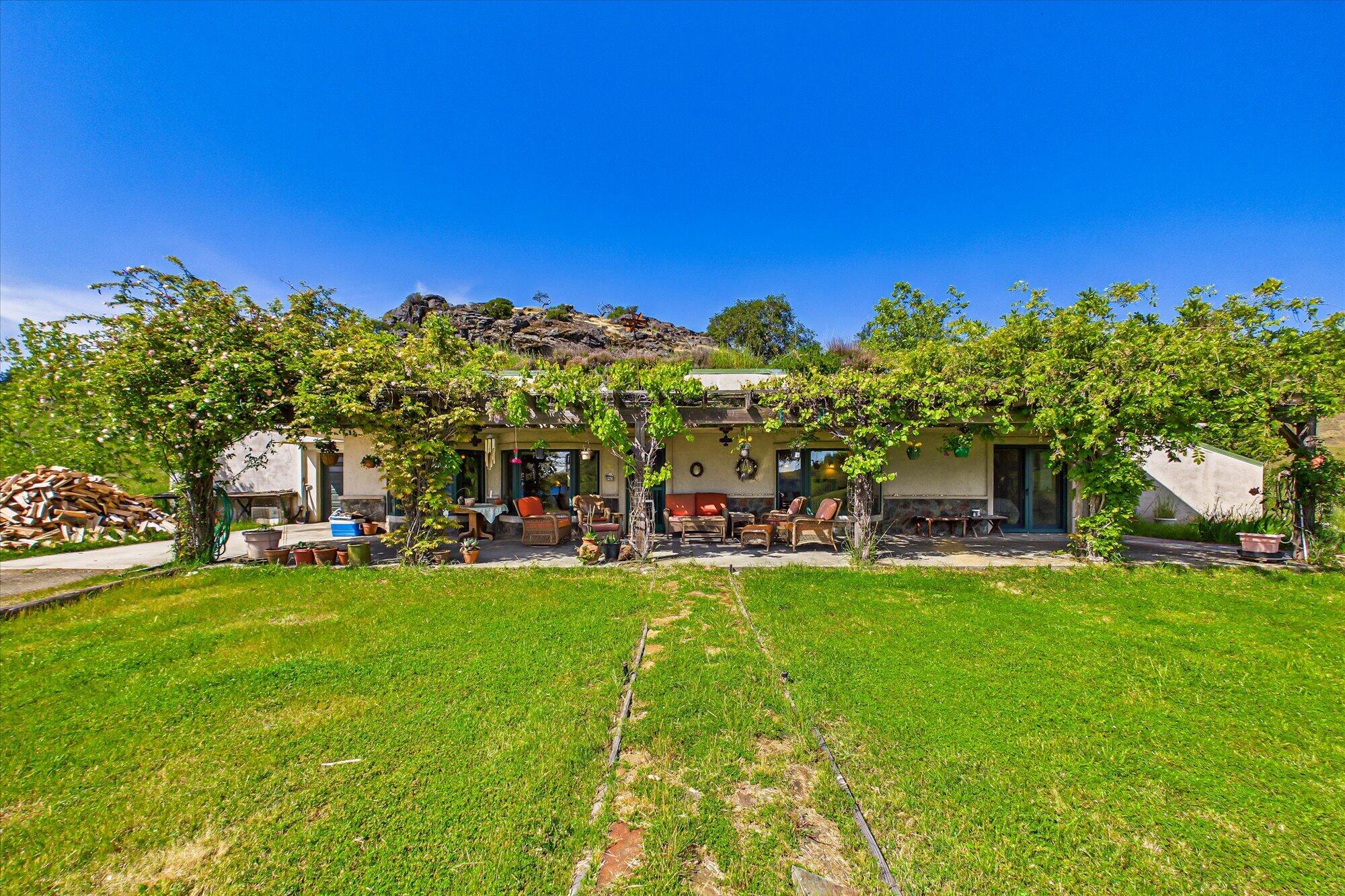 2980 Flat Rock Road Garberville, CA 95542 - Photo 1 of 62