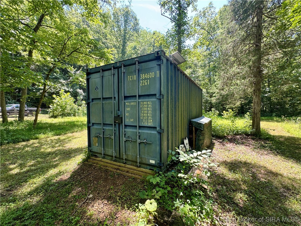 Off W/s Rush Creek Road Salem, IN 47167 - Photo 10 of 40 Gallery Image 10