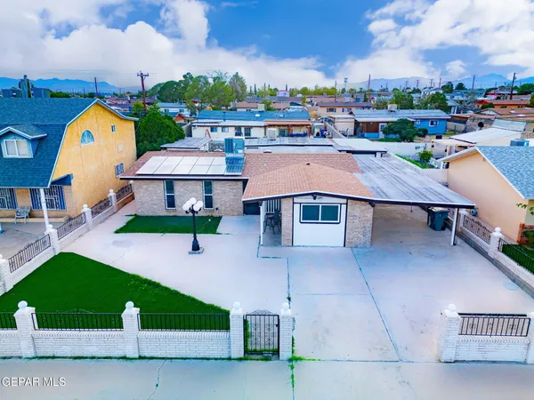 $264,000 | 953 Mallett Street, El Paso, TX 79907