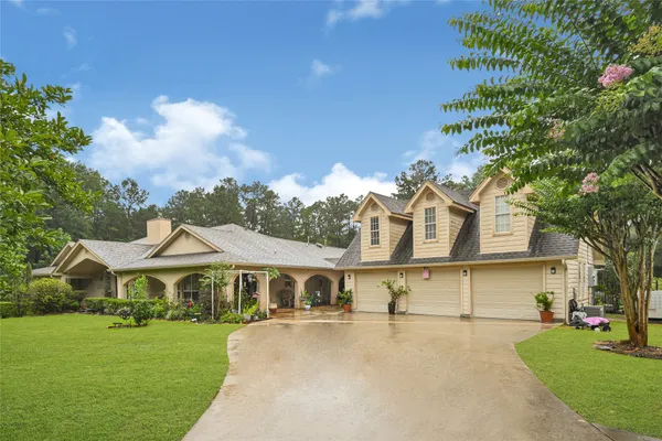 $1,500,000 | 24002 Pack Saddle Trail, New Caney, TX 77357