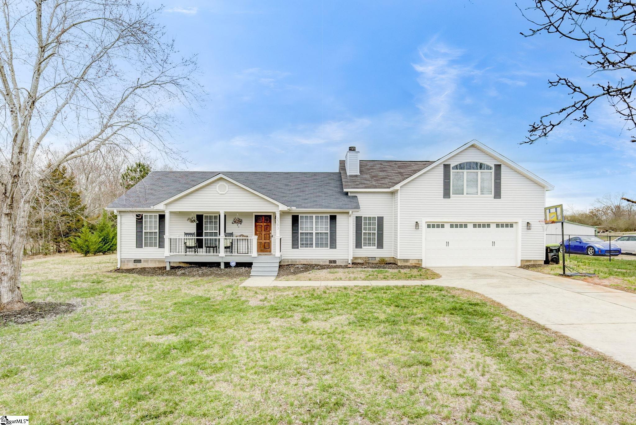 2393 Deck Road Gray Court, SC 29645 - Photo 1 of 35