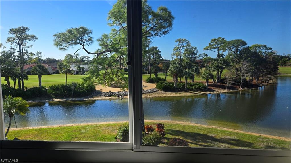 4580 Andover Way, Unit 305B Naples, FL 34112 - Photo 15 of 32 View from primary bedroom