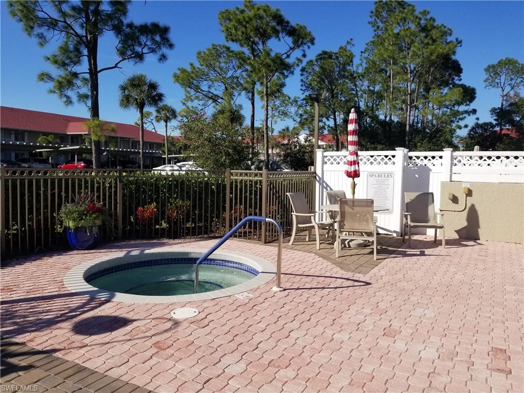4580 Andover Way, Unit 305B Naples, FL 34112 - Photo 21 of 32 Spa for calming those sore muscles