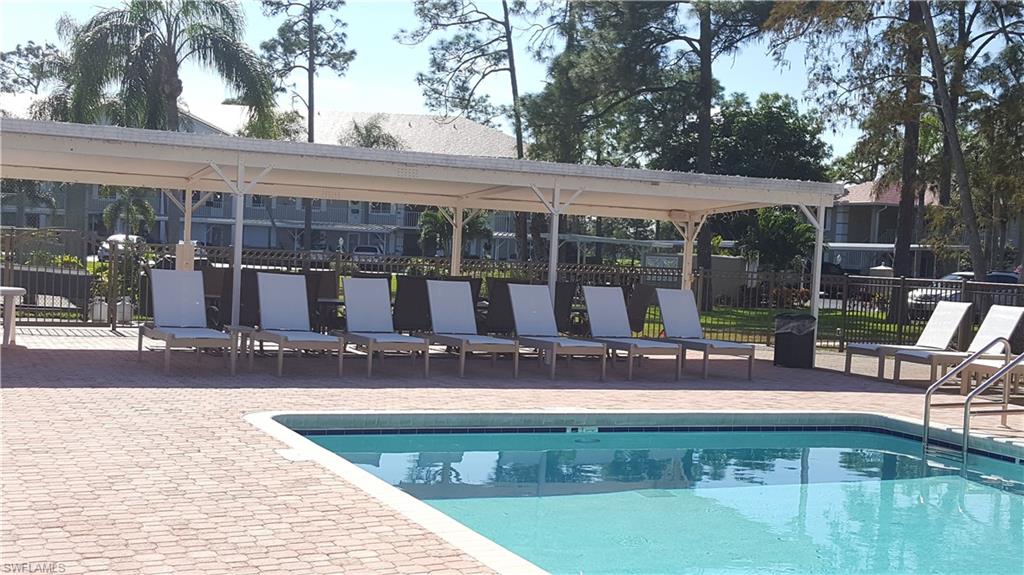 4580 Andover Way, Unit 305B Naples, FL 34112 - Photo 22 of 32 Covered area for lounging