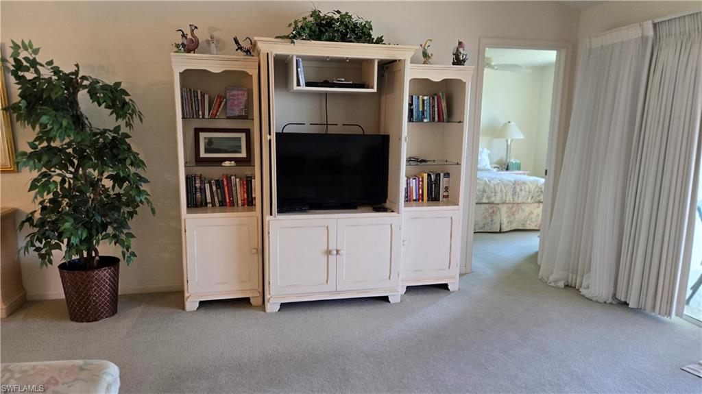 4580 Andover Way, Unit 305B Naples, FL 34112 - Photo 5 of 32 Large area ready for any size TV