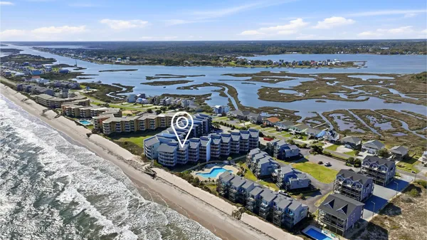 $459,900 | 1896 New River Inlet Road, Unit 1412, North Topsail Beach, NC 28460