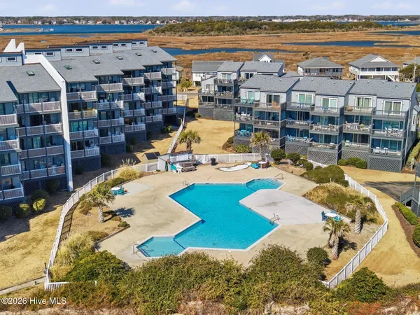 $459,900 | 1896 New River Inlet Road, Unit 1412, North Topsail Beach, NC 28460