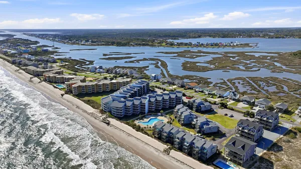 $459,900 | 1896 New River Inlet Road, Unit 1412, North Topsail Beach, NC 28460