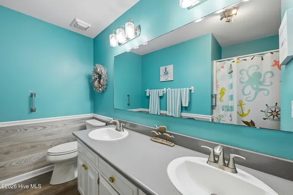 $459,900 | 1896 New River Inlet Road, Unit 1412, North Topsail Beach, NC 28460