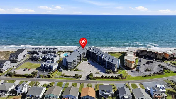 $459,900 | 1896 New River Inlet Road, Unit 1412, North Topsail Beach, NC 28460