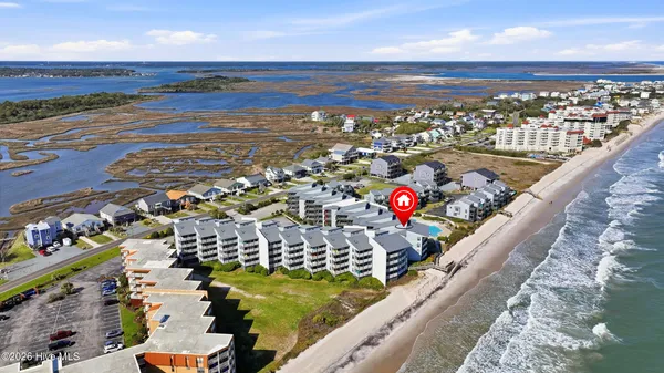 $459,900 | 1896 New River Inlet Road, Unit 1412, North Topsail Beach, NC 28460