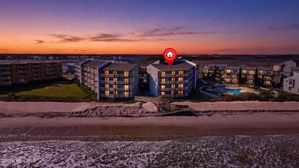 $459,900 | 1896 New River Inlet Road, Unit 1412, North Topsail Beach, NC 28460