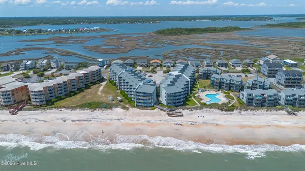 $459,900 | 1896 New River Inlet Road, Unit 1412, North Topsail Beach, NC 28460