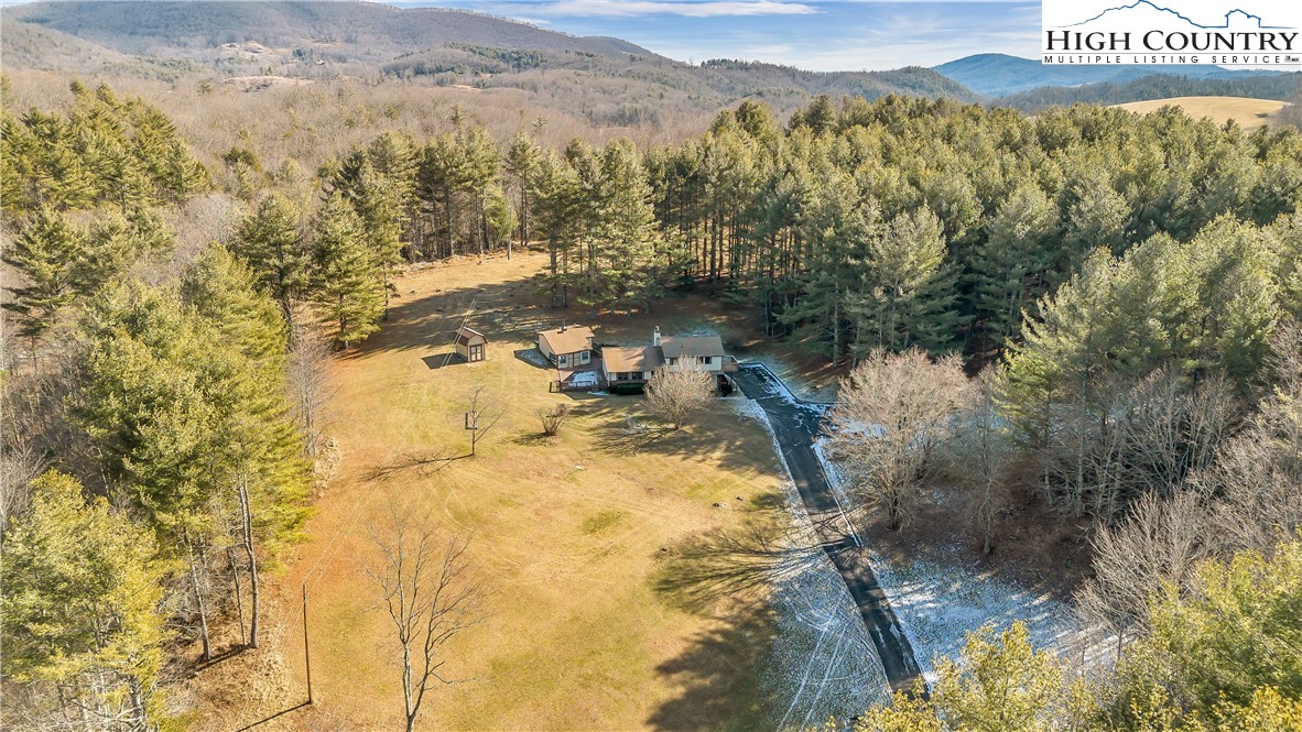 1324 Ripshin Road Troutdale, VA 24378 - Photo 12 of 47 a view of swimming pool and mountain view