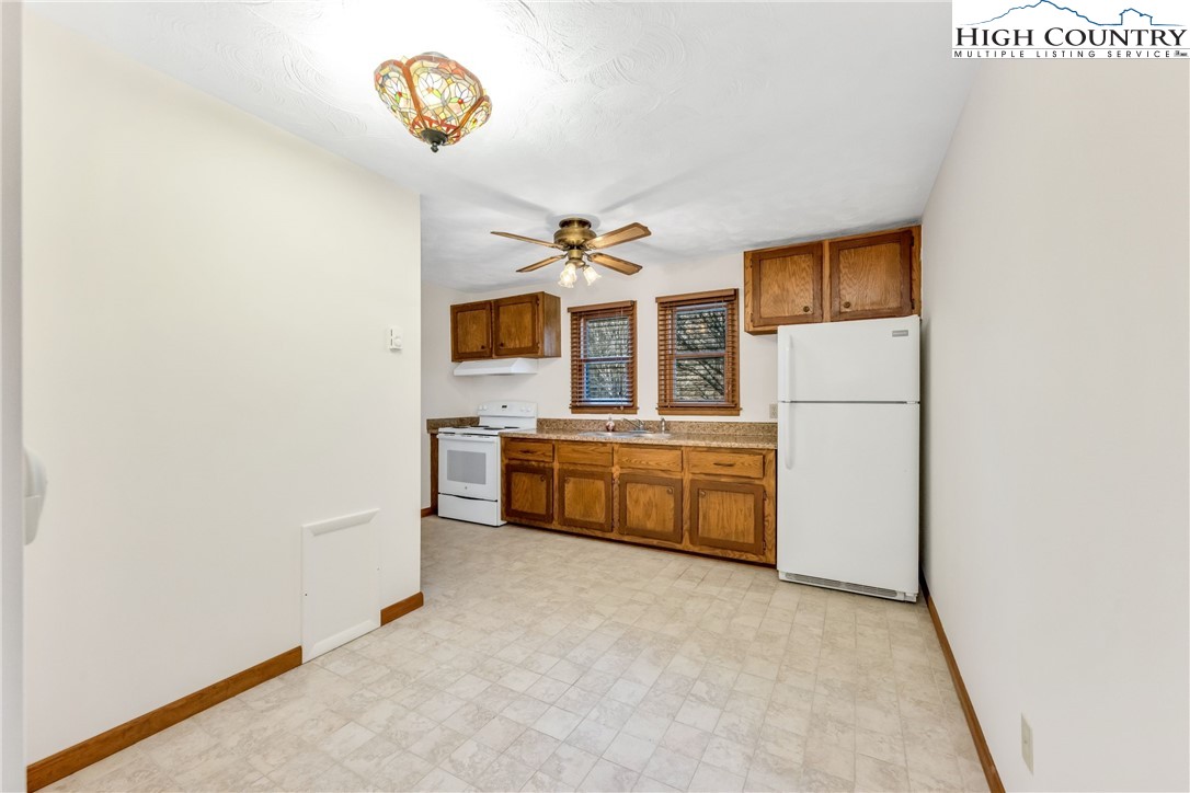 1324 Ripshin Road Troutdale, VA 24378 - Photo 27 of 47 a view of a kitchen with a sink