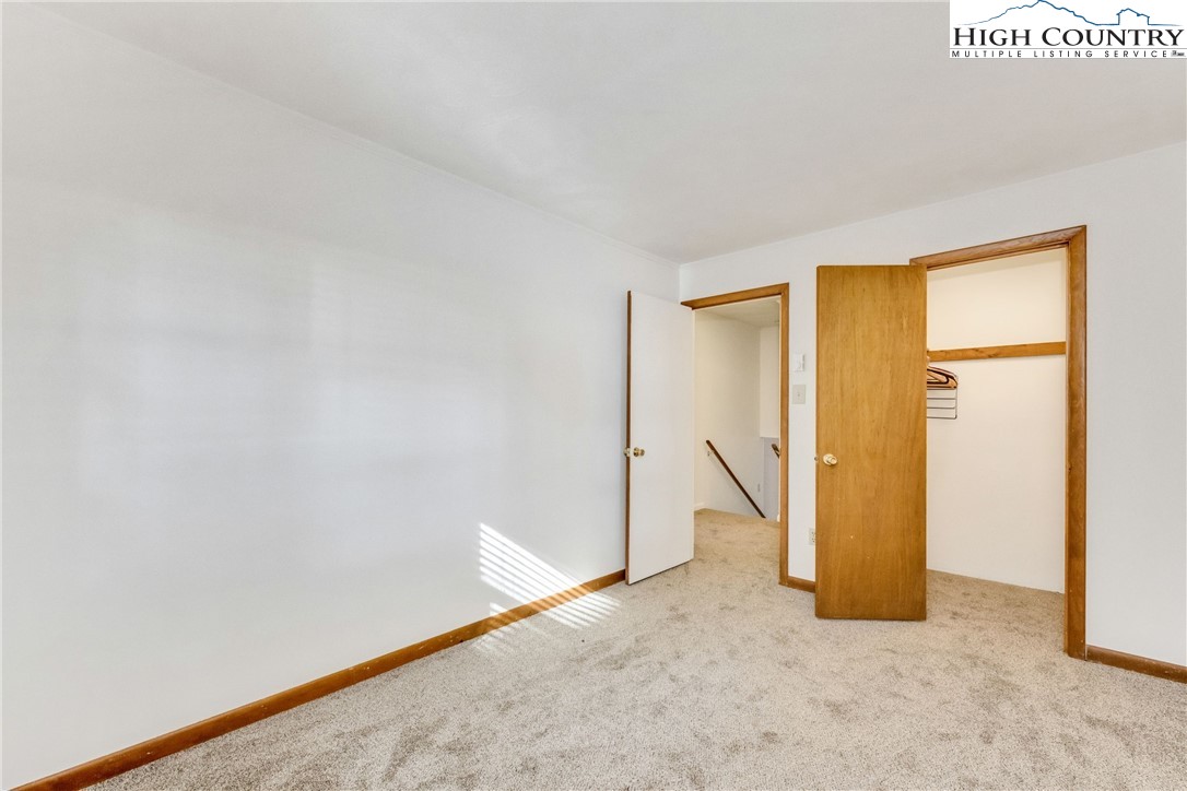 1324 Ripshin Road Troutdale, VA 24378 - Photo 30 of 47 a view of an empty room