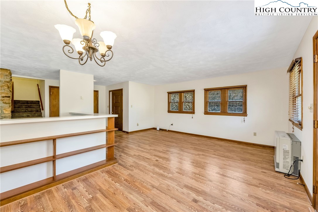 1324 Ripshin Road Troutdale, VA 24378 - Photo 38 of 47 a view of an empty room with a window