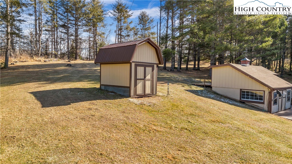 1324 Ripshin Road Troutdale, VA 24378 - Photo 7 of 47 a view of multiple houses with a street