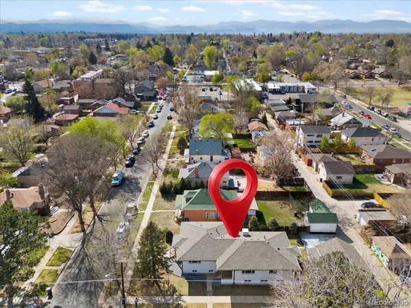 $4,000 | 2903 West 39th Avenue, Denver, CO 80211