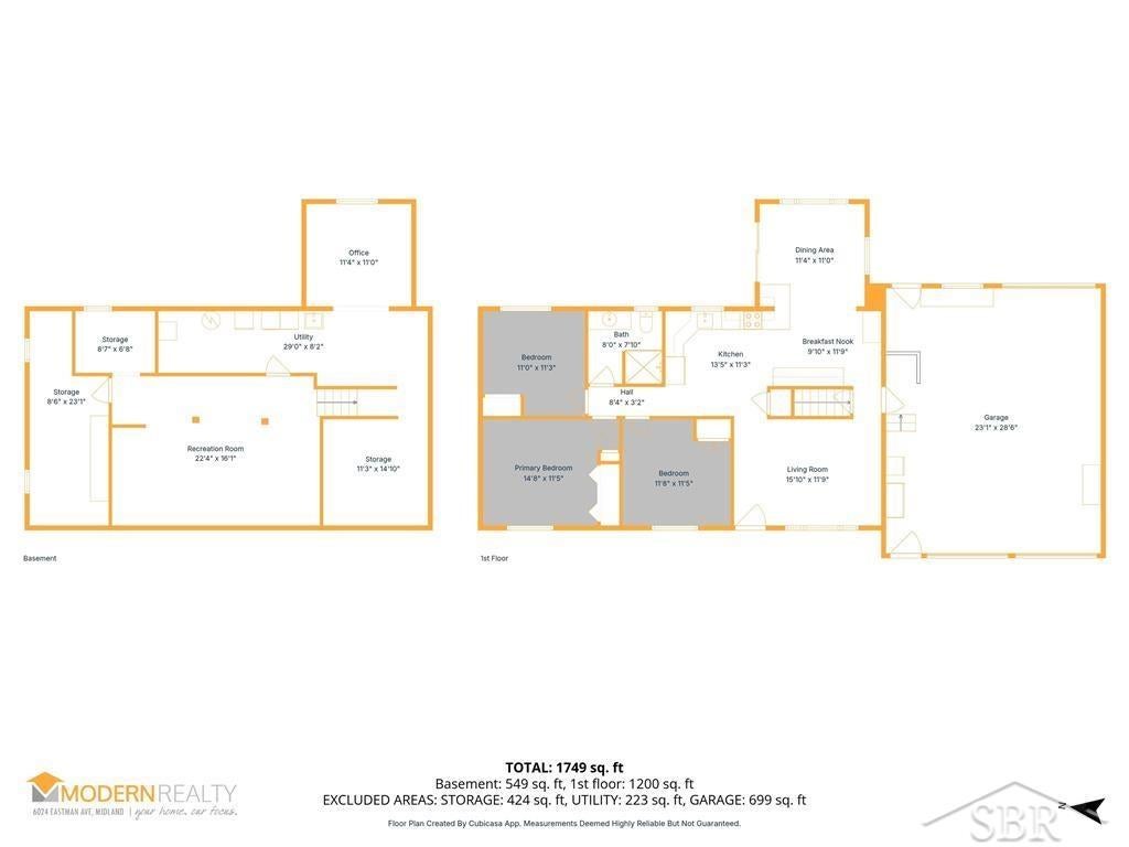 1309 South Carter Road Midland, MI 48642 - Photo 26 of 39 Gallery Image 26