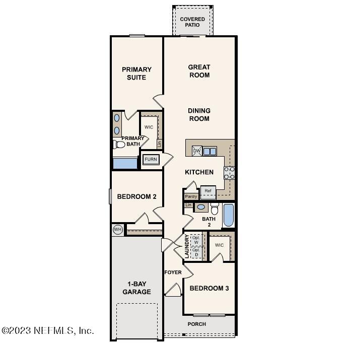 45185 Red Brick Drive Callahan, FL 32011 - Photo 2 of 2 a picture of a book and a bed