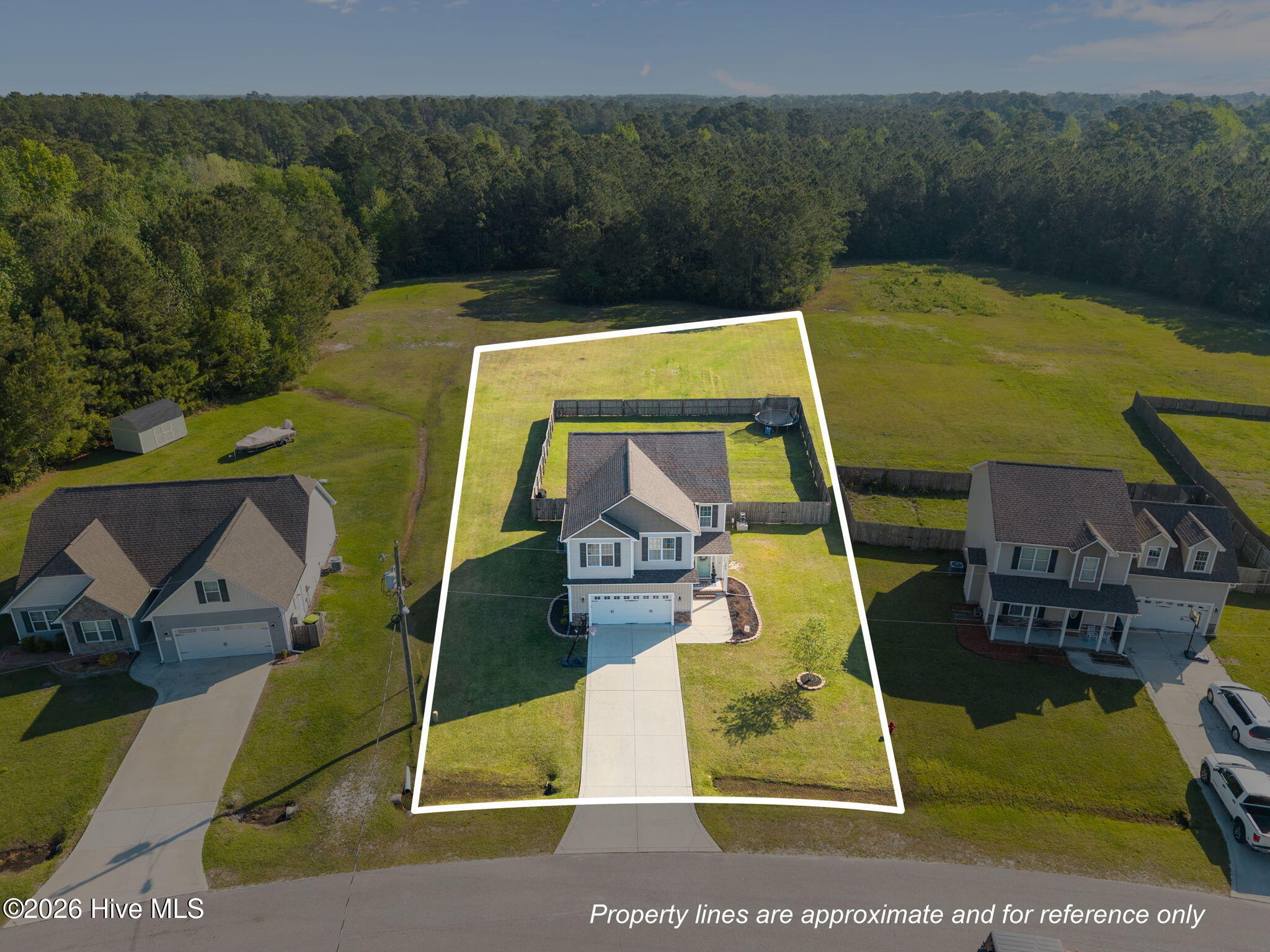 105 Sparrows Point Lane Jacksonville, NC 28540 - Photo 2 of 50 1-web-or-mls-105 Sparrows Point Ln. 115_