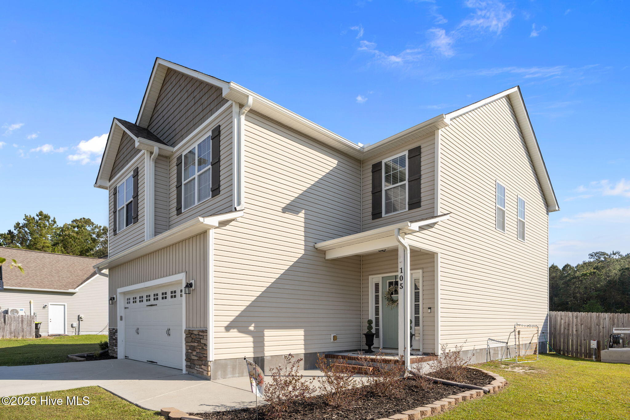 105 Sparrows Point Lane Jacksonville, NC 28540 - Photo 3 of 50 48-web-or-mls-105 Sparrows Point Ln. 107