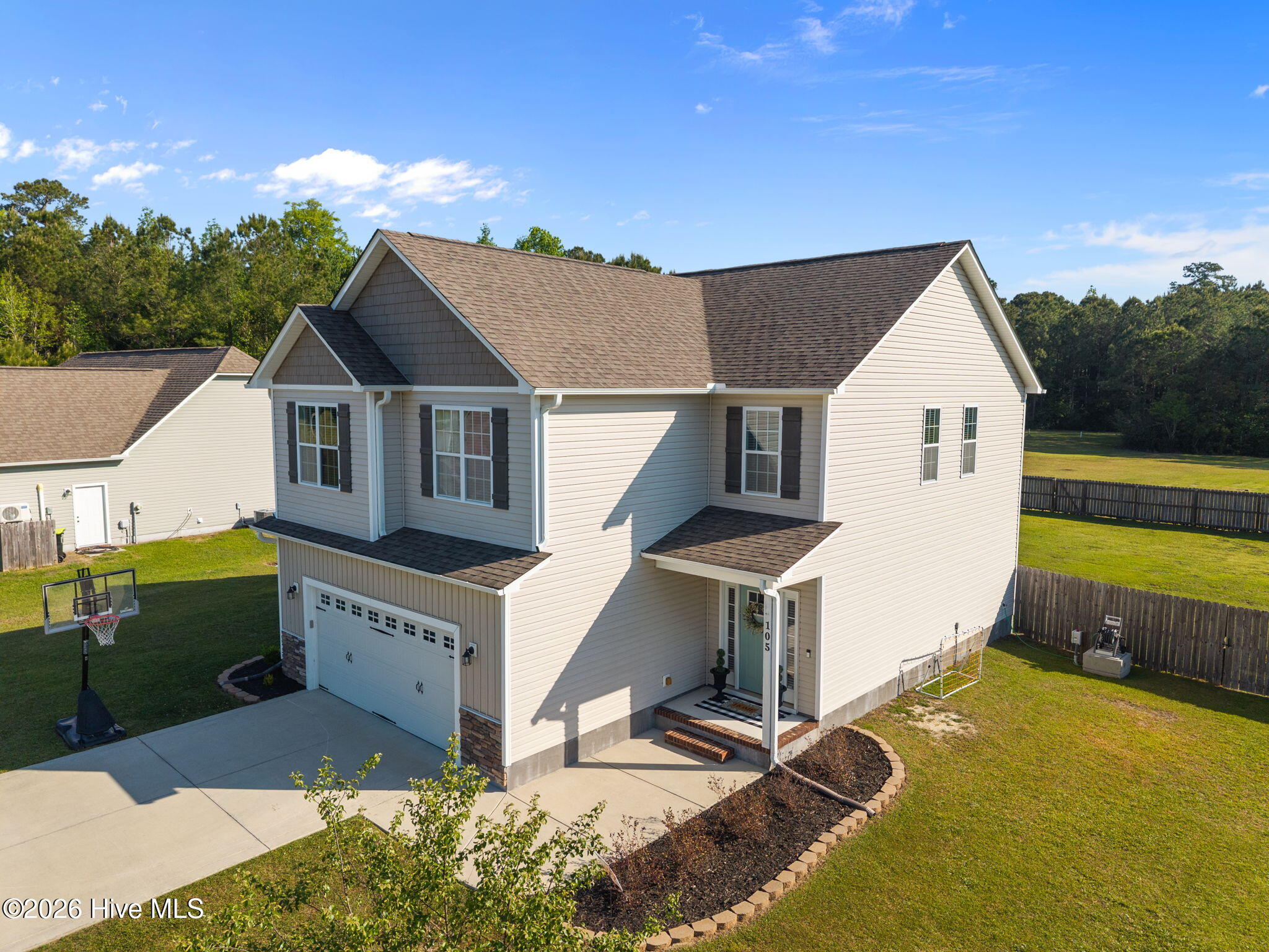 105 Sparrows Point Lane Jacksonville, NC 28540 - Photo 41 of 50 34-web-or-mls-105 Sparrows Point Ln. 92