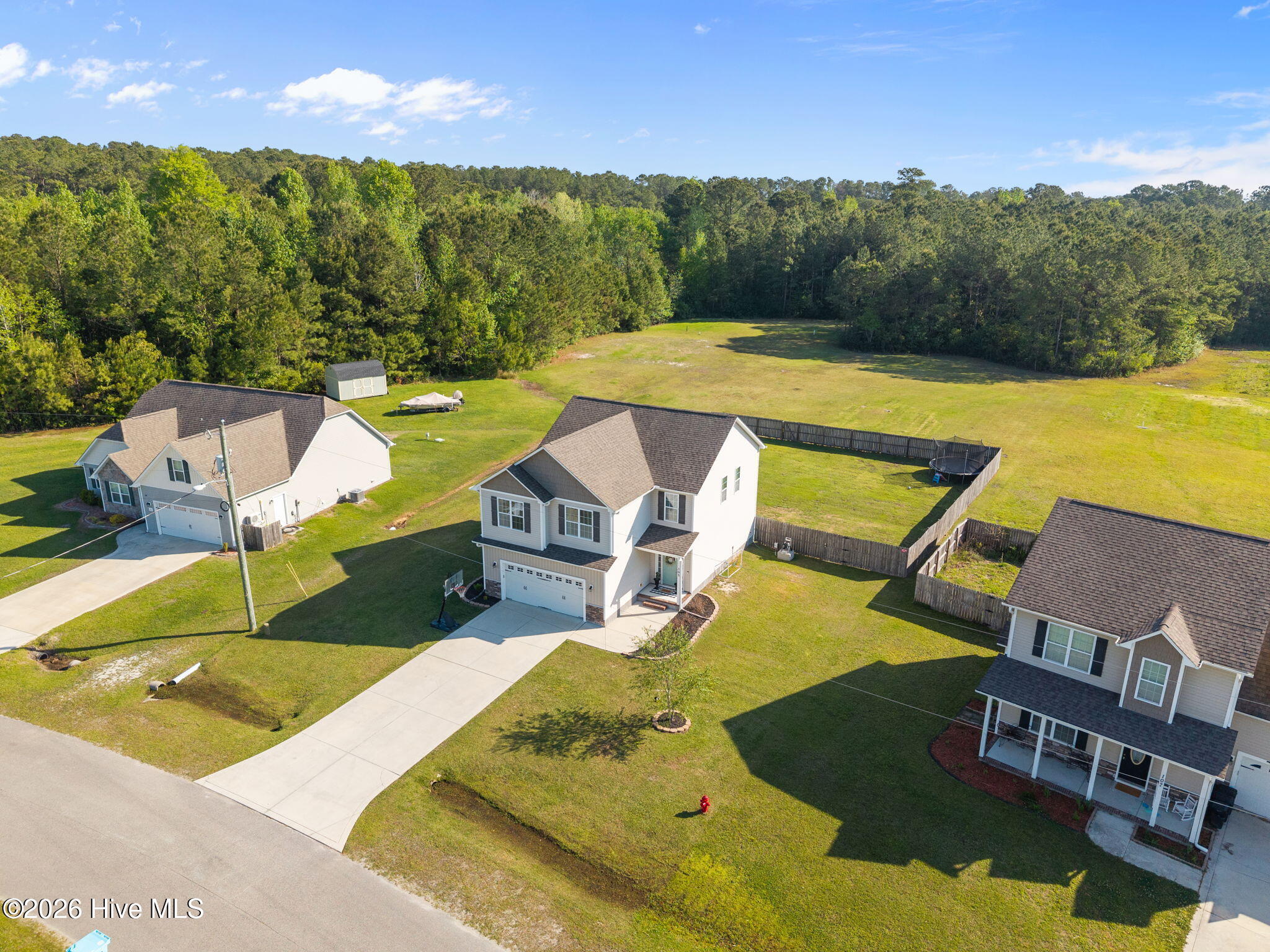 105 Sparrows Point Lane Jacksonville, NC 28540 - Photo 43 of 50 39-web-or-mls-105 Sparrows Point Ln. 97