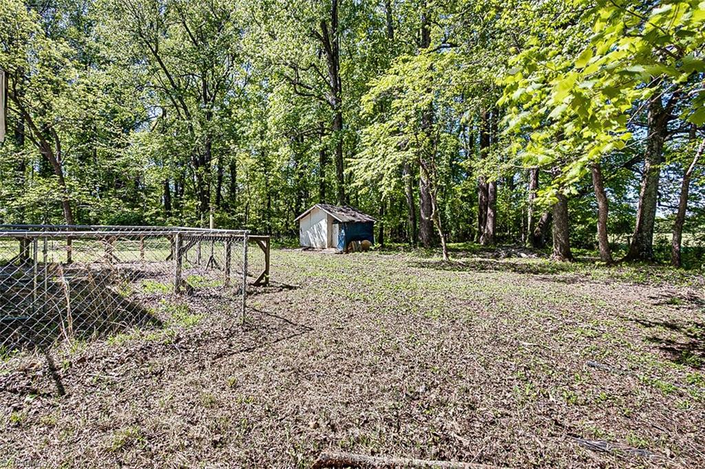 5416 Ferguson Road Liberty, NC 27298 - Photo 11 of 24 5416 Back yard