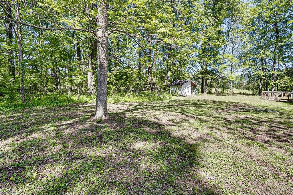 5416 Ferguson Road Liberty, NC 27298 - Photo 22 of 24 5420 Yard