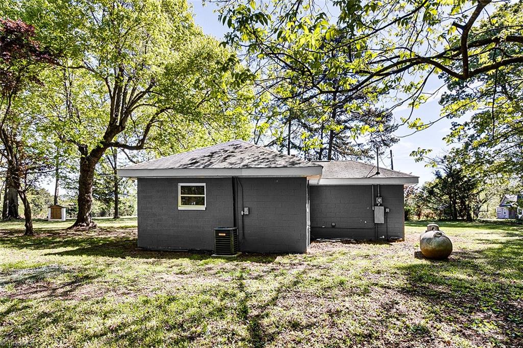 5416 Ferguson Road Liberty, NC 27298 - Photo 24 of 24 5420 Exterior back