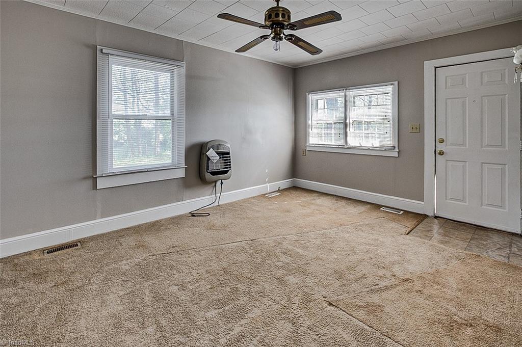 5416 Ferguson Road Liberty, NC 27298 - Photo 3 of 24 5416 Living Room