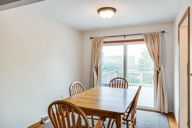 a view of living room