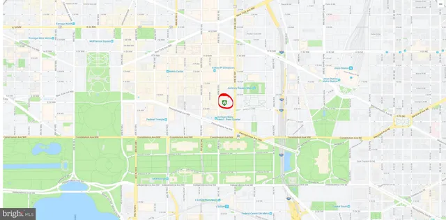 $3,600 | 631 D Street Northwest, Unit 733, Washington, DC 20004