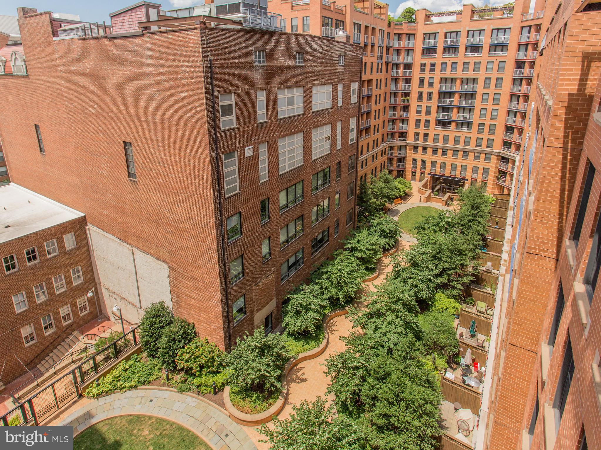 631 D Street Northwest, Unit 733 Washington, DC 20004 - Photo 71 of 100