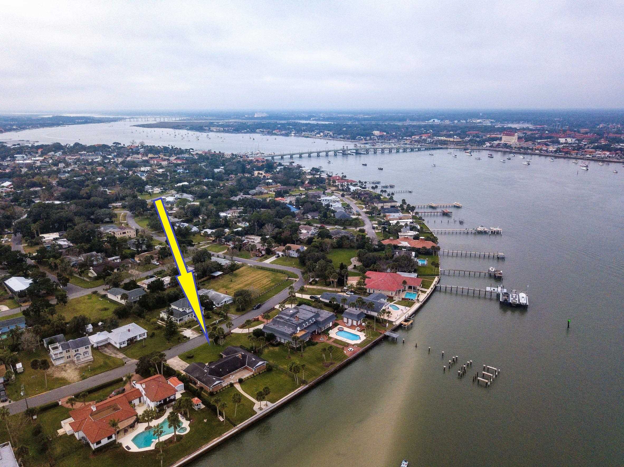 201 Inlet Drive St. Augustine, FL 32080 - Photo 3 of 34 Gallery Image 3