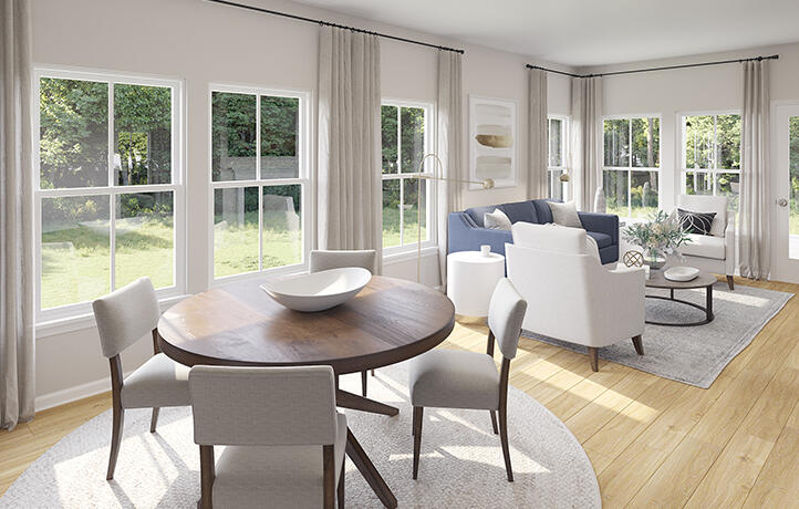 Pametto Dining Room 722x460