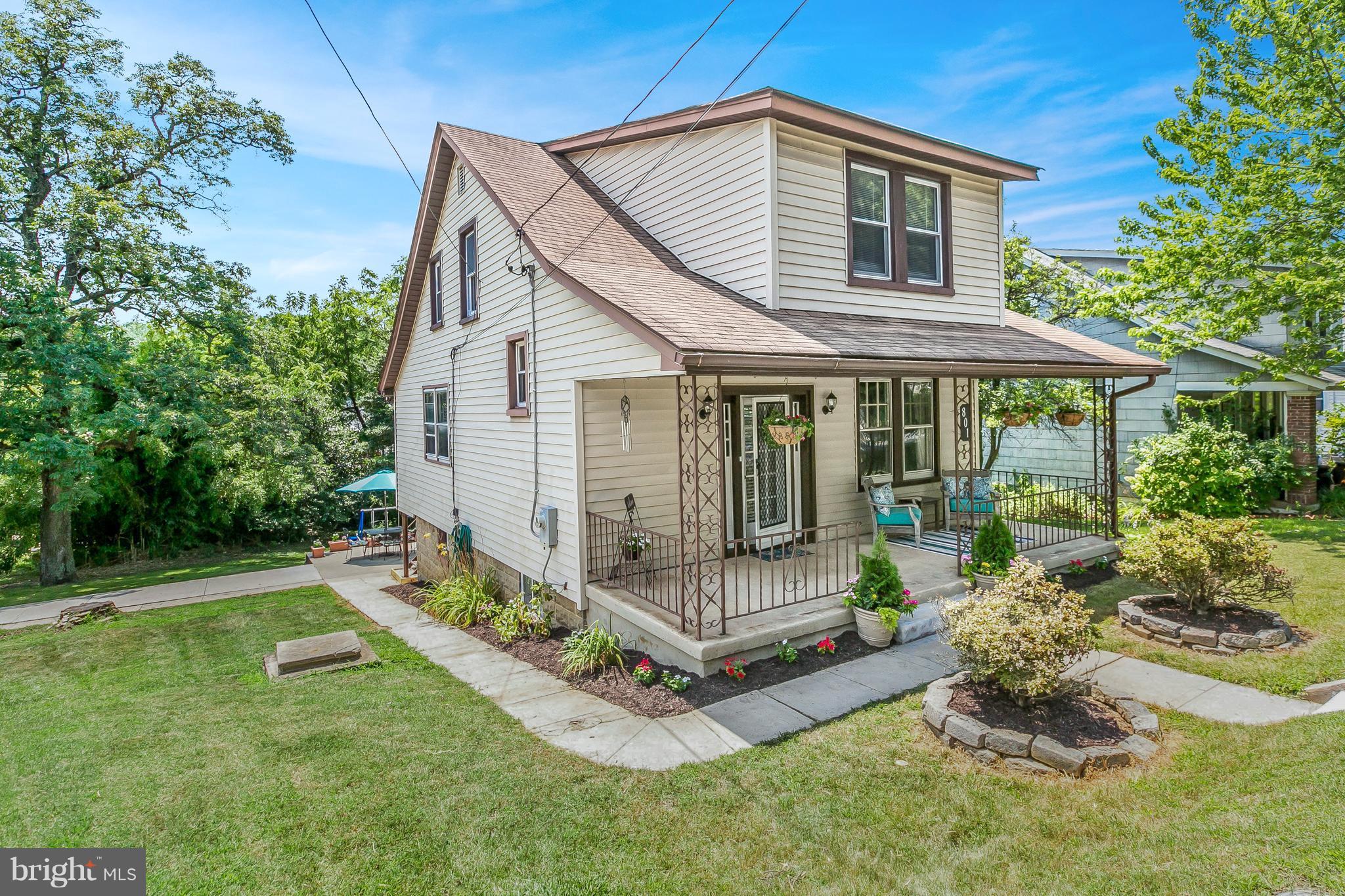 801 Woodsdale Road Baltimore, MD 21228 - Photo 1 of 29 Great corner lot