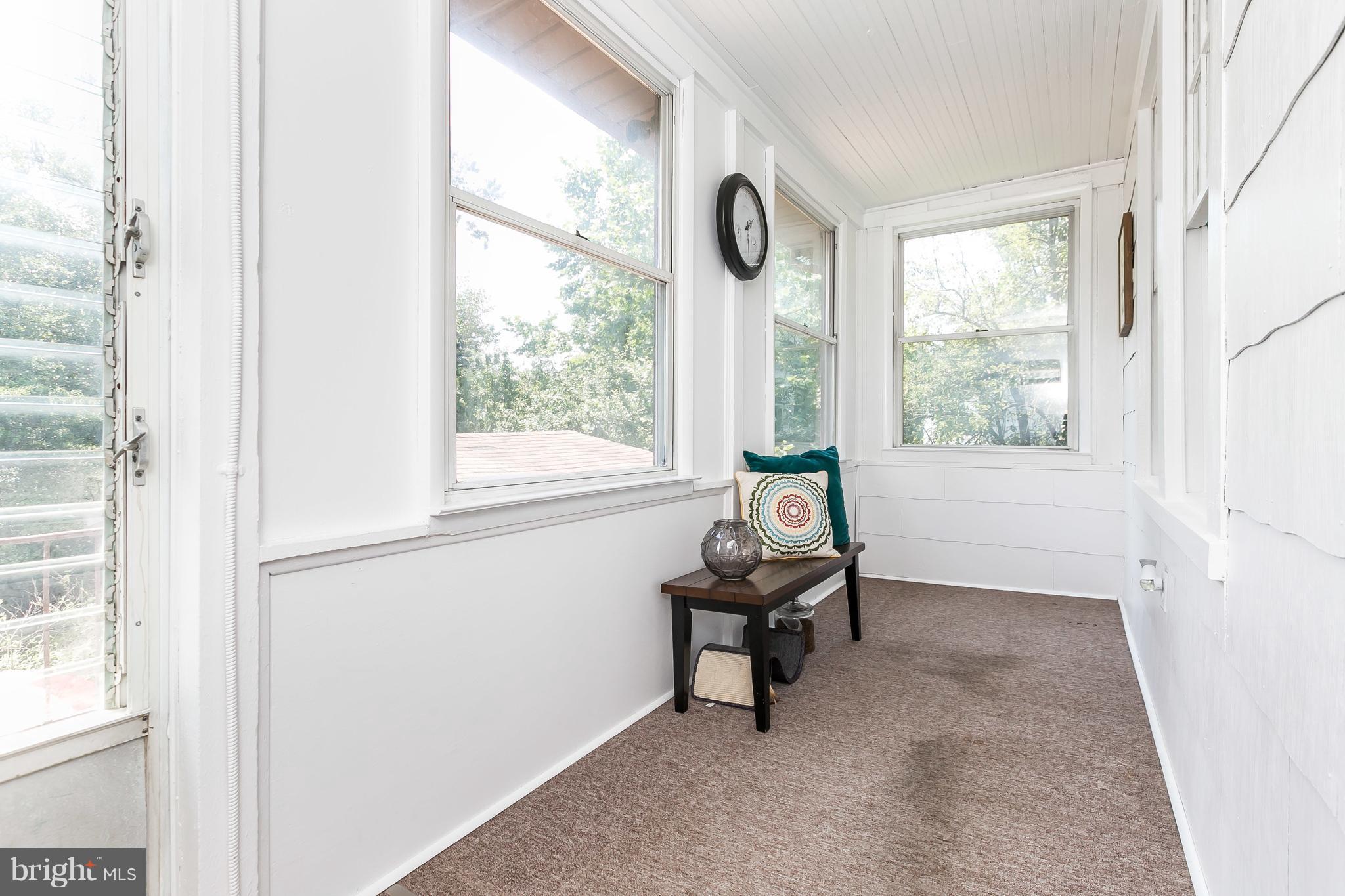 801 Woodsdale Road Baltimore, MD 21228 - Photo 11 of 29 Convenient Mudroom entry